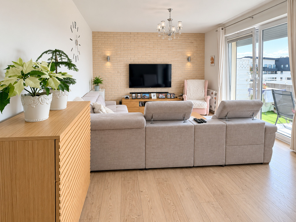 Mieszkanie na sprzedaż Szczecin, Warszewo 71 m2 | Arka Nieruchomości