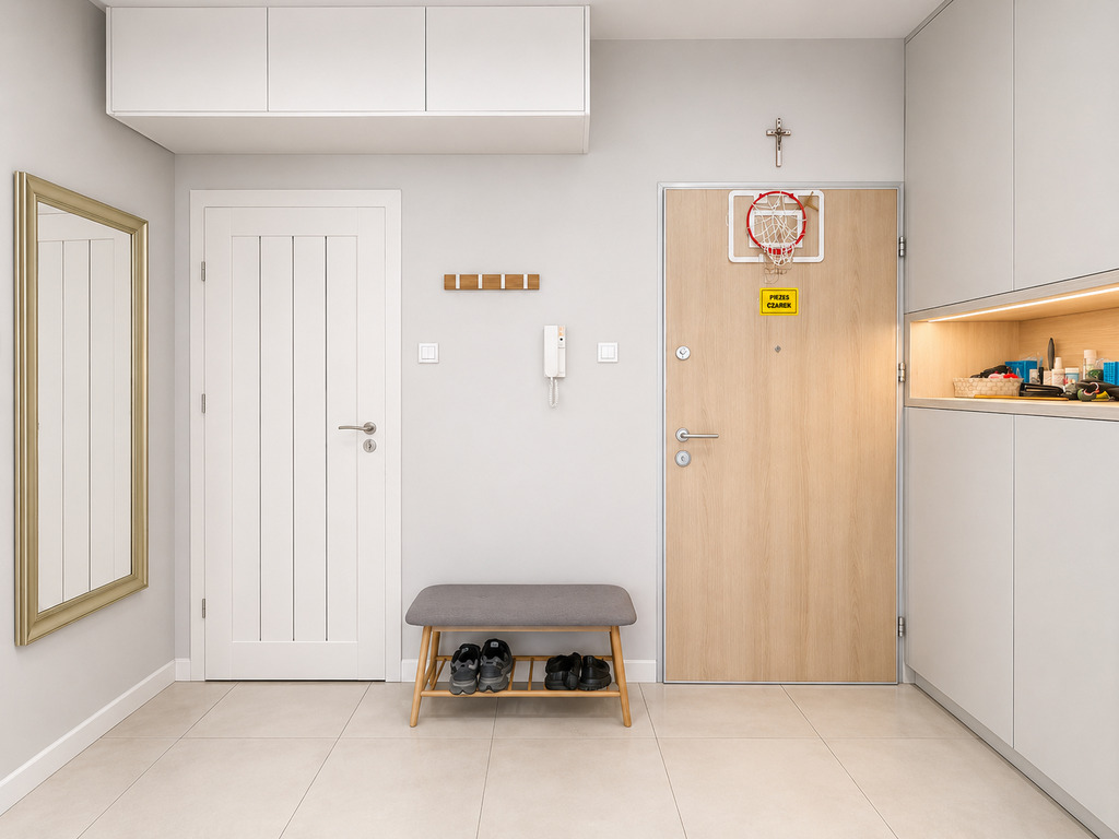 Mieszkanie na sprzedaż Szczecin, Warszewo 71 m2 | Arka Nieruchomości