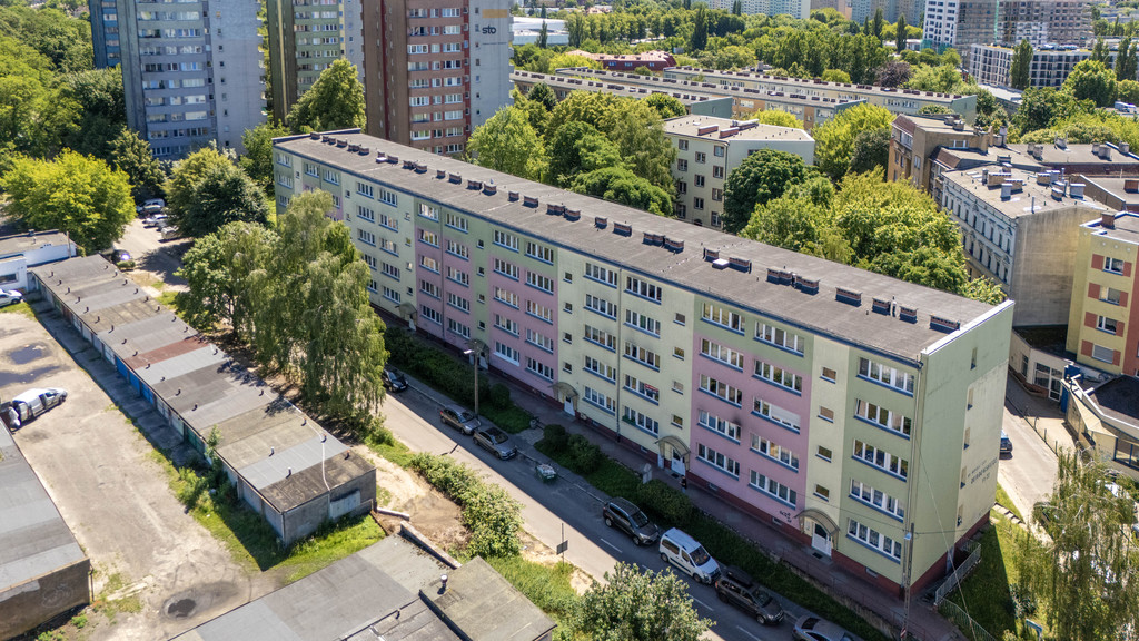 Mieszkanie na sprzedaż Szczecin, Niebuszewo 47 m2 | Arka Nieruchomości