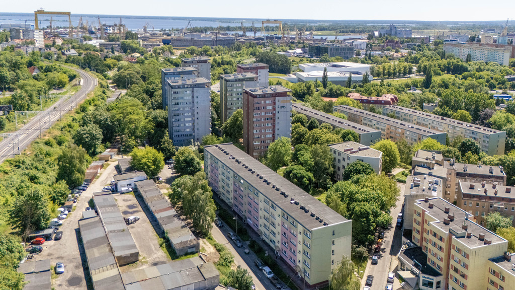 Mieszkanie na sprzedaż Szczecin, Niebuszewo 47 m2 | Arka Nieruchomości