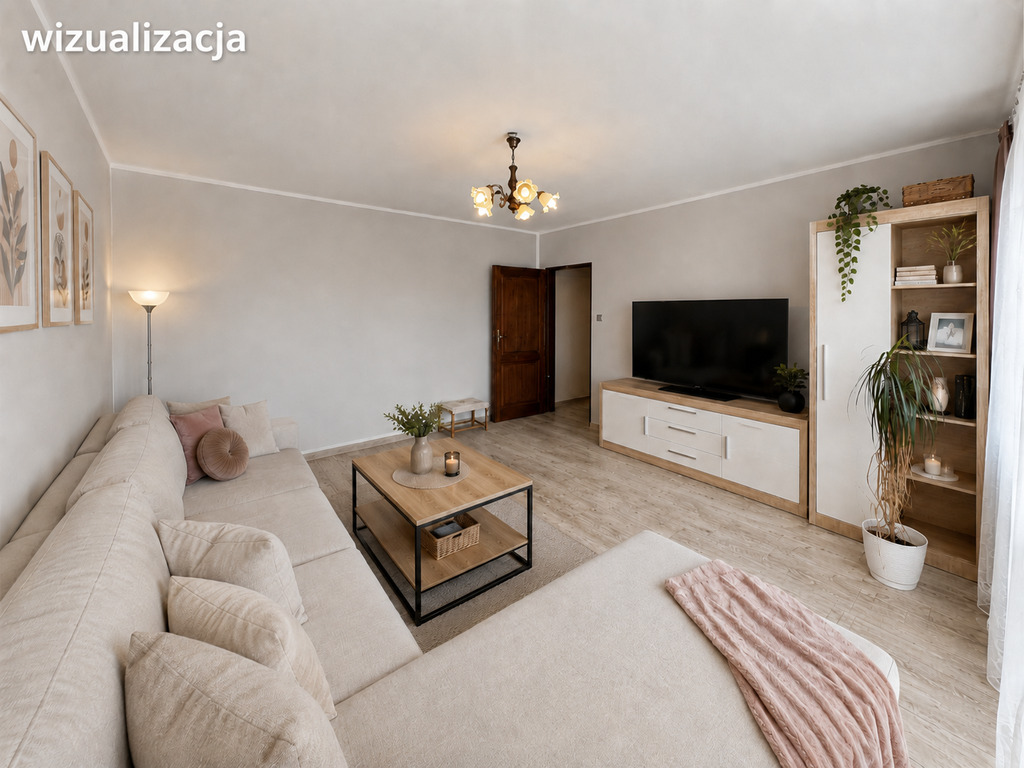 Mieszkanie na sprzedaż Szczecin, Zawadzkiego 52 m2 | Arka Nieruchomości