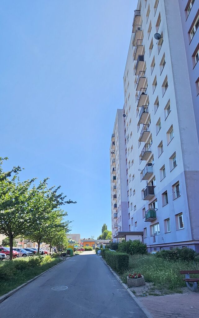 Mieszkanie na sprzedaż Szczecin, os. Słoneczne 49 m2 | Arka Nieruchomości
