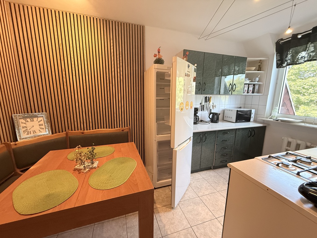 Mieszkanie na wynajem Szczecin, Śródmieście-Centrum 59 m2 | Arka Nieruchomości