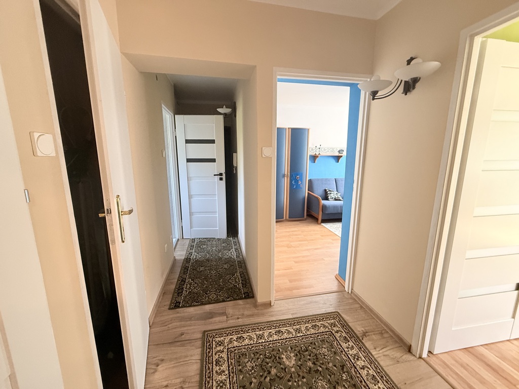 Mieszkanie na wynajem Szczecin, Śródmieście-Centrum 59 m2 | Arka Nieruchomości
