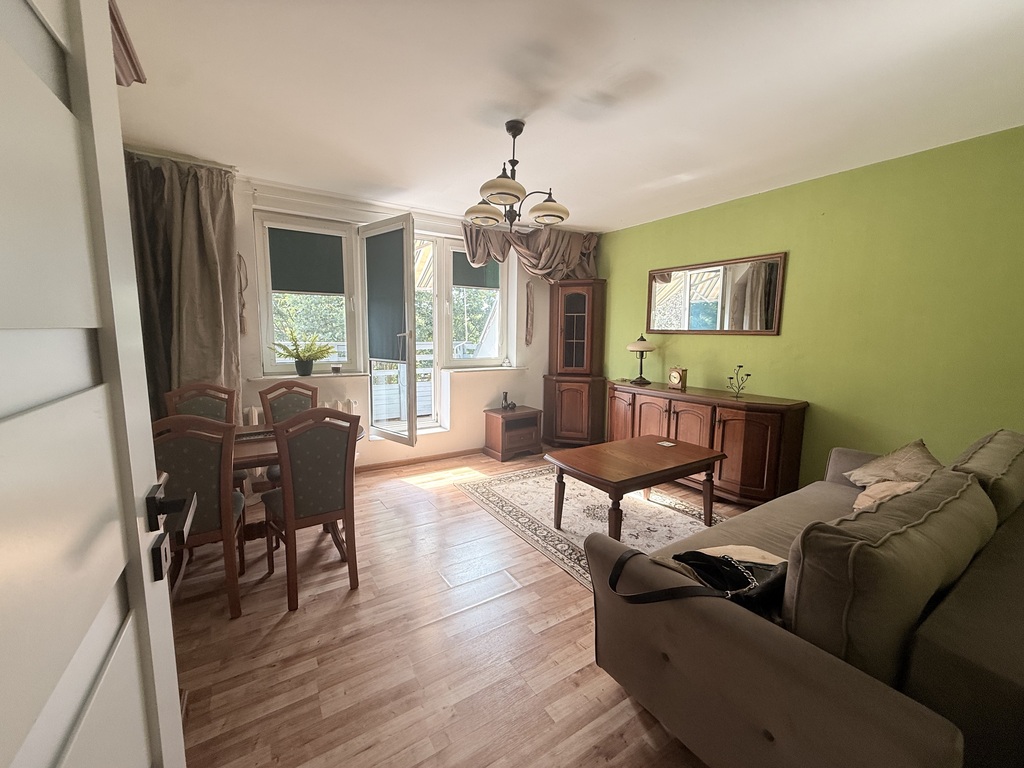 Mieszkanie na wynajem Szczecin, Śródmieście-Centrum 59 m2 | Arka Nieruchomości