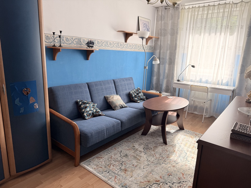 Mieszkanie na wynajem Szczecin, Śródmieście-Centrum 59 m2 | Arka Nieruchomości