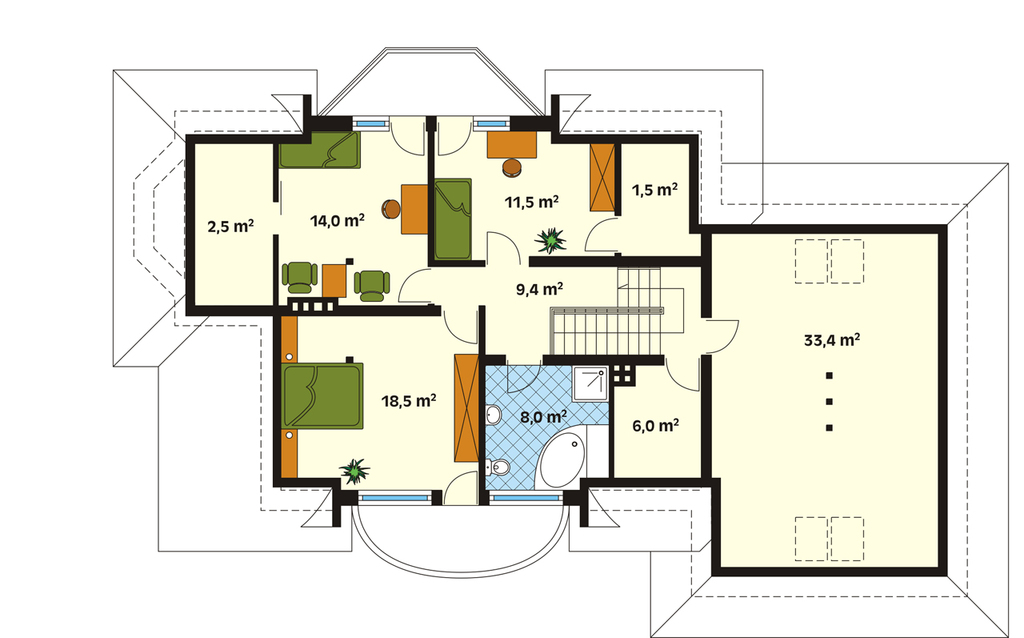 Dom na sprzedaż Goleniów 202 m2 | Arka Nieruchomości