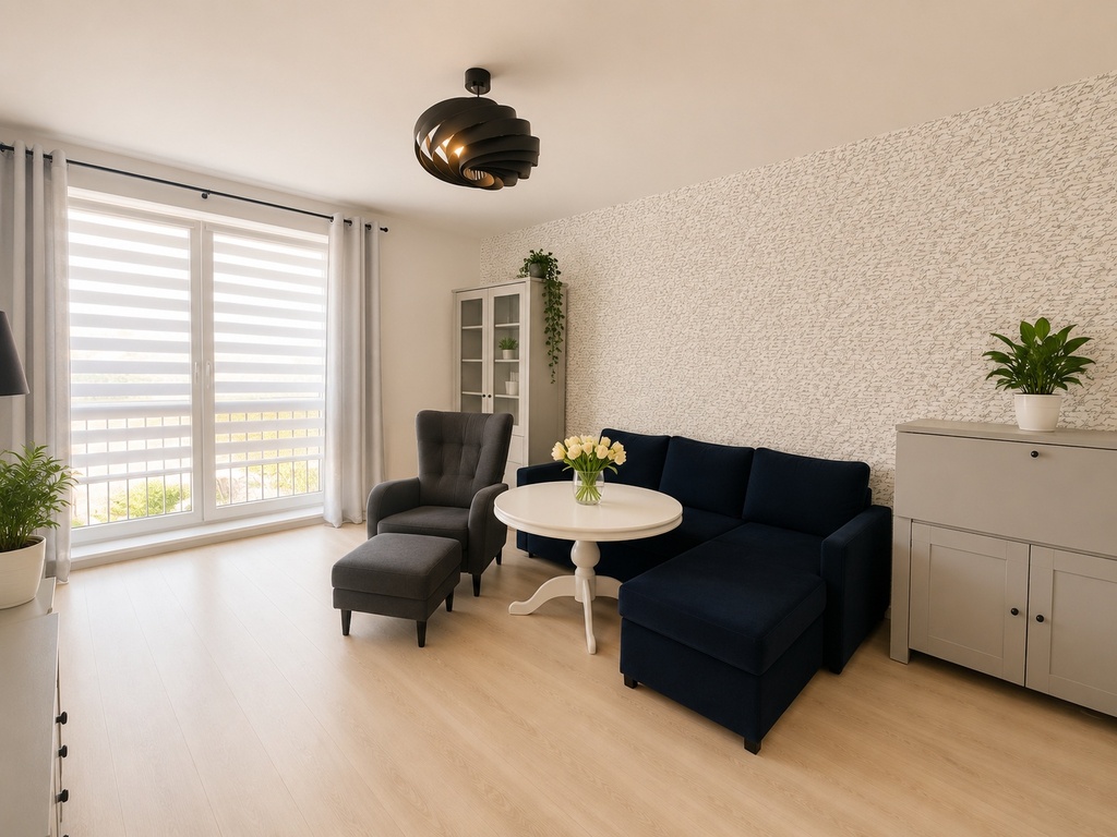 Mieszkanie na sprzedaż Szczecin, Bezrzecze 39 m2 | Arka Nieruchomości