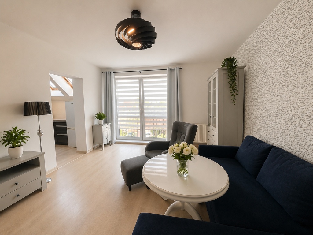 Mieszkanie na sprzedaż Szczecin, Bezrzecze 39 m2 | Arka Nieruchomości