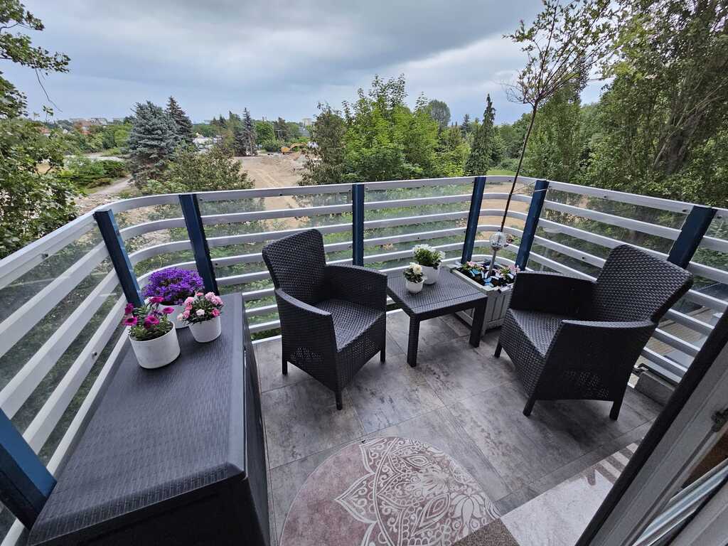 Mieszkanie na sprzedaż Szczecin, os. Reda 47 m2 | Arka Nieruchomości