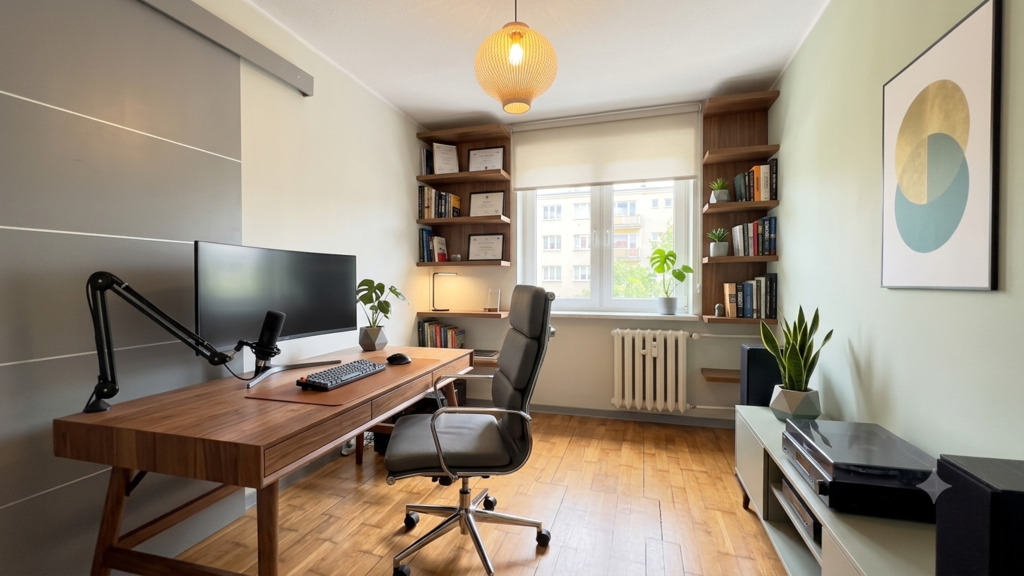 Mieszkanie na sprzedaż Szczecin, Śródmieście-Centrum 94 m2 | Arka Nieruchomości