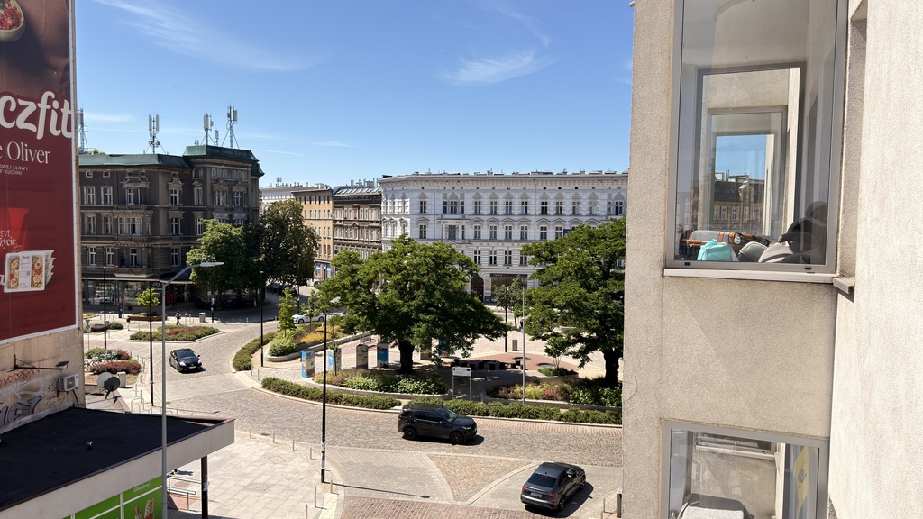 Mieszkanie na sprzedaż Szczecin, Śródmieście-Centrum 94 m2 | Arka Nieruchomości