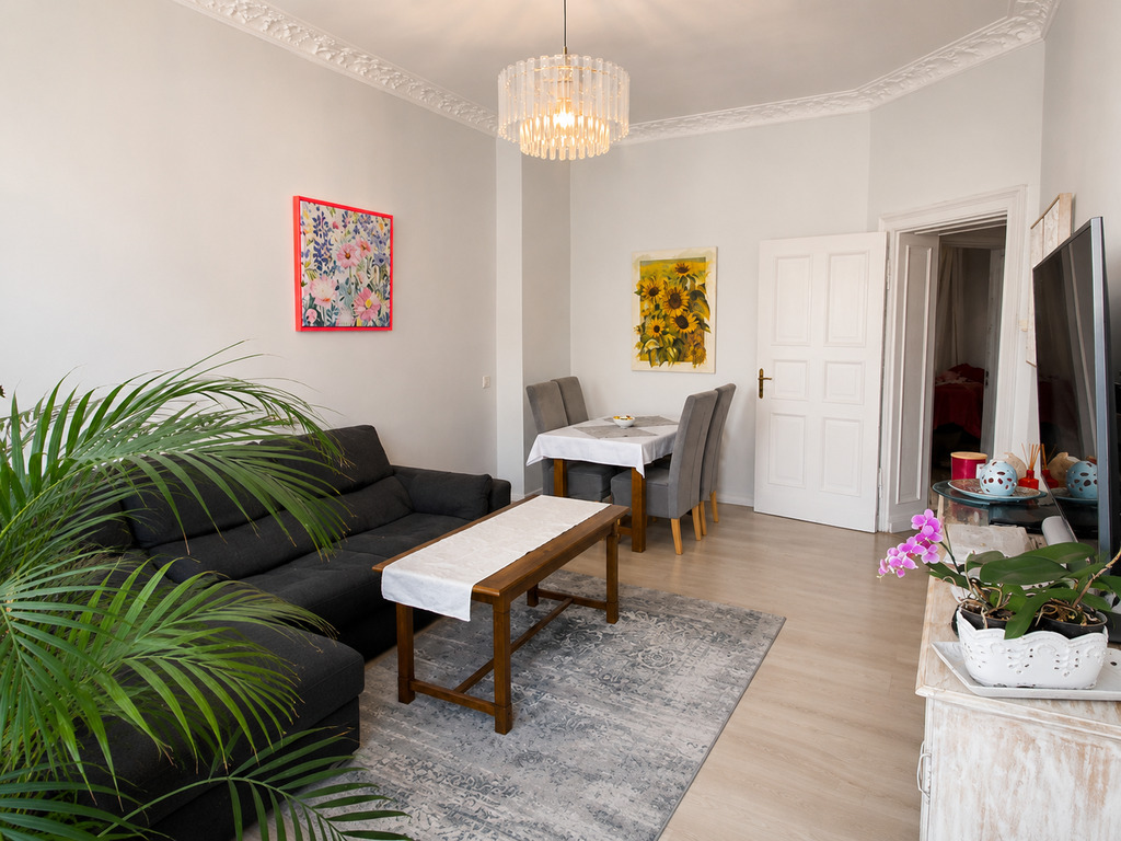 Mieszkanie na sprzedaż Szczecin, Śródmieście-Centrum 91 m2 | Arka Nieruchomości