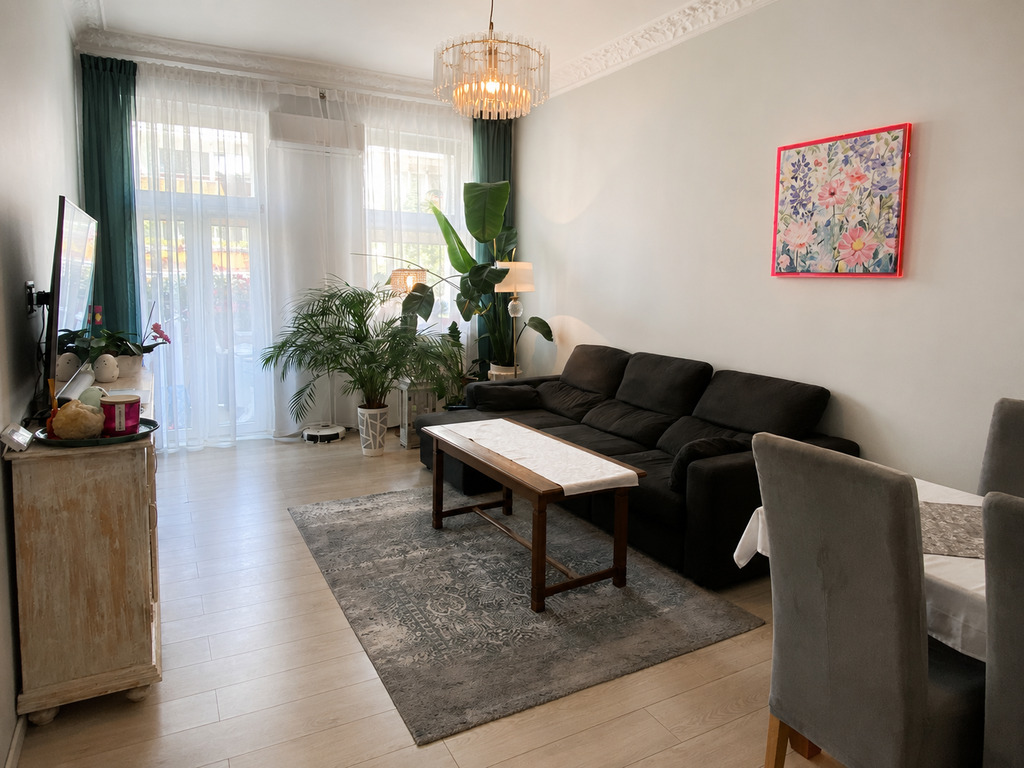 Mieszkanie na sprzedaż Szczecin, Śródmieście-Centrum 91 m2 | Arka Nieruchomości