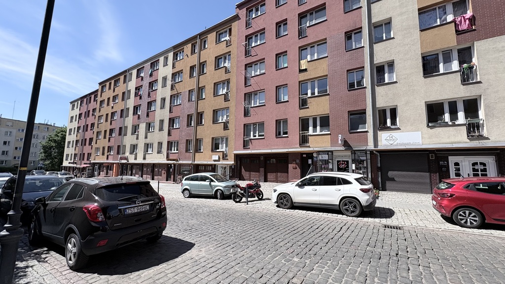 Mieszkanie na sprzedaż Stargard 23 m2 | Arka Nieruchomości