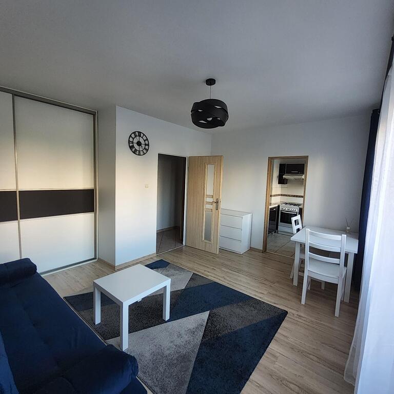 Mieszkanie na wynajem Szczecin, os. Słoneczne 31 m2 | Arka Nieruchomości
