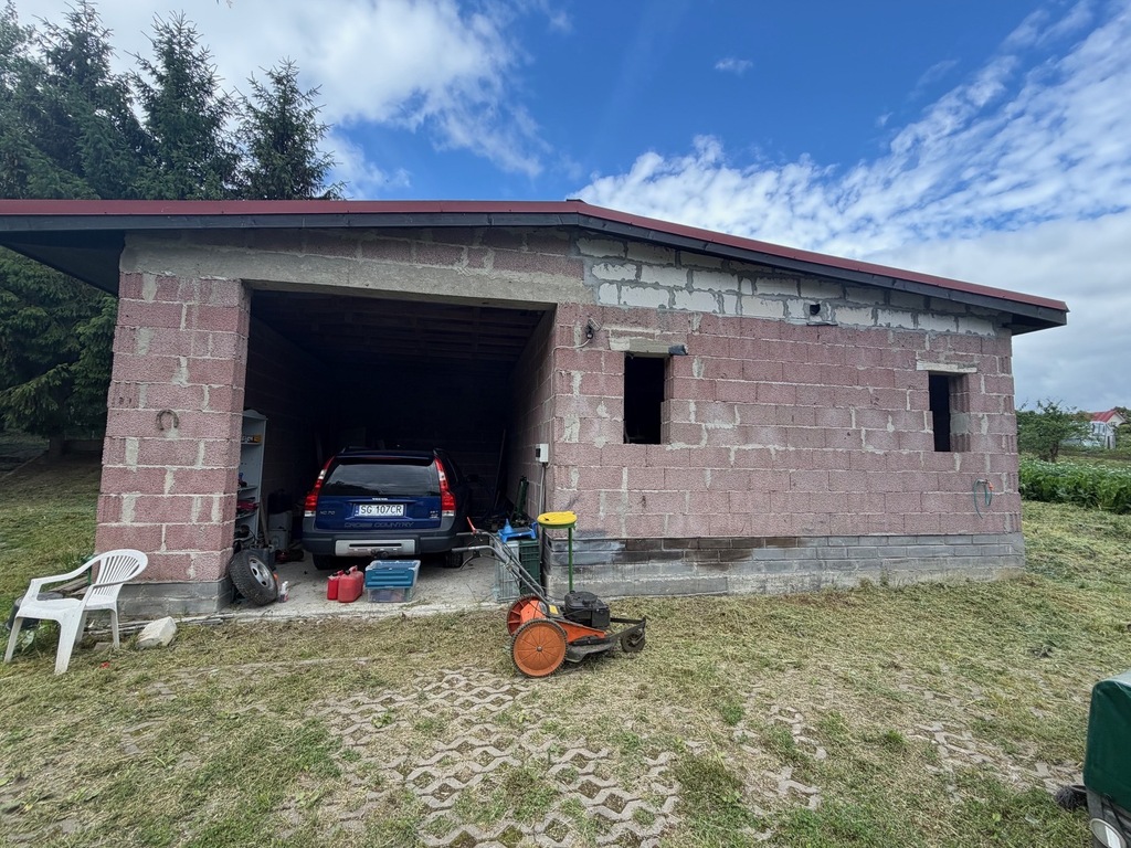 Dom na sprzedaż Brzezin 2 803 m2 | Arka Nieruchomości