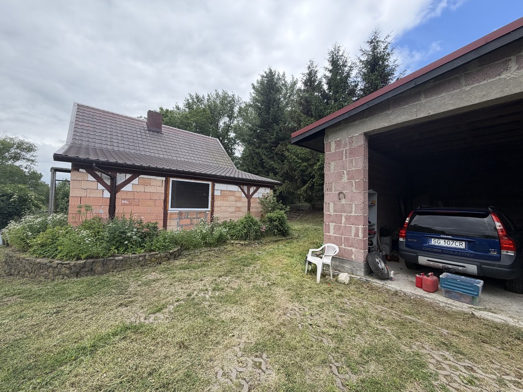 Dom na sprzedaż Brzezin 2 803 m2 | Arka Nieruchomości