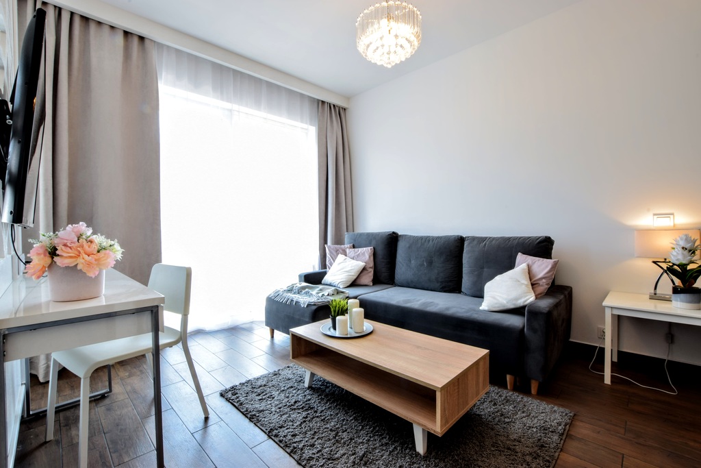 Mieszkanie na wynajem Szczecin, Niebuszewo 31 m2 | Arka Nieruchomości