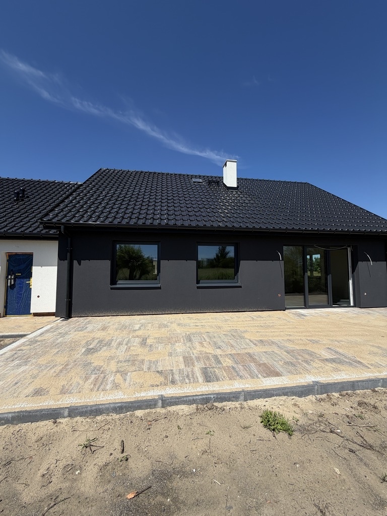 Dom na sprzedaż Stargard 109 m2 | Arka Nieruchomości