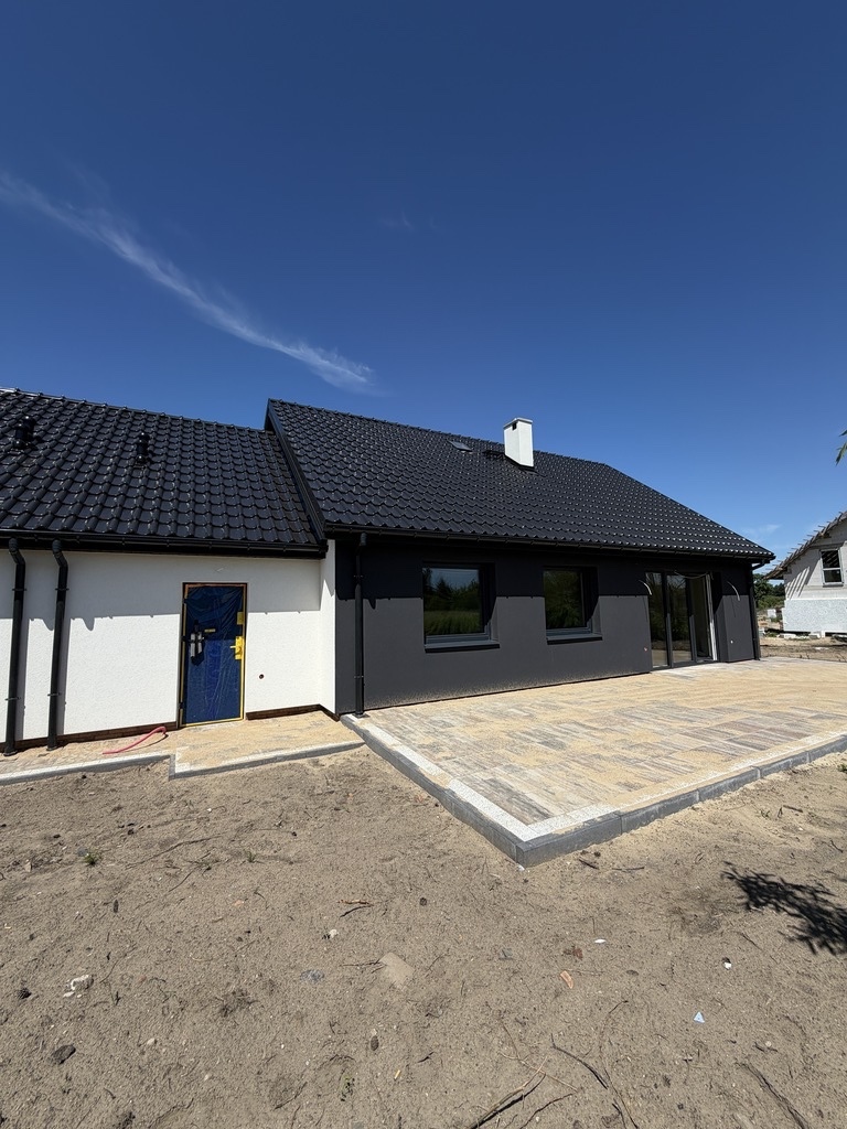 Dom na sprzedaż Stargard 109 m2 | Arka Nieruchomości