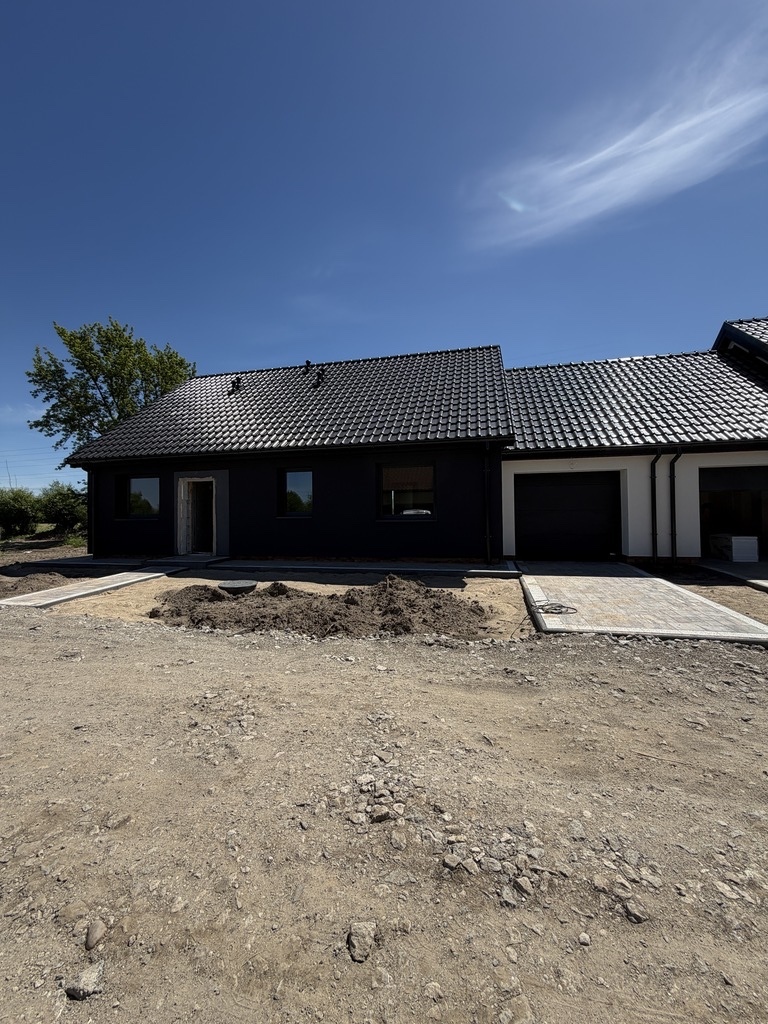 Dom na sprzedaż Stargard 109 m2 | Arka Nieruchomości
