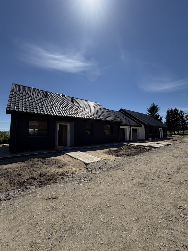 Dom na sprzedaż Stargard 109 m2 | Arka Nieruchomości