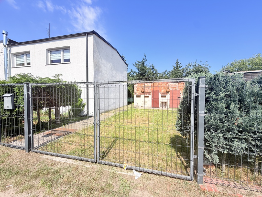 Dom na sprzedaż Police 125 m2 | Arka Nieruchomości
