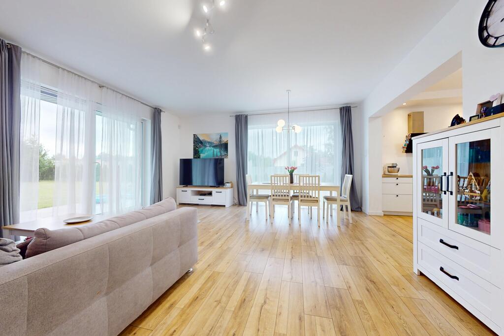 Dom na sprzedaż Szczecin, Wielgowo 134 m2 | Arka Nieruchomości