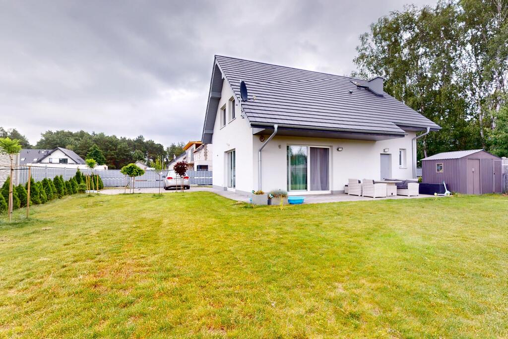Dom na sprzedaż Szczecin, Wielgowo 134 m2 | Arka Nieruchomości