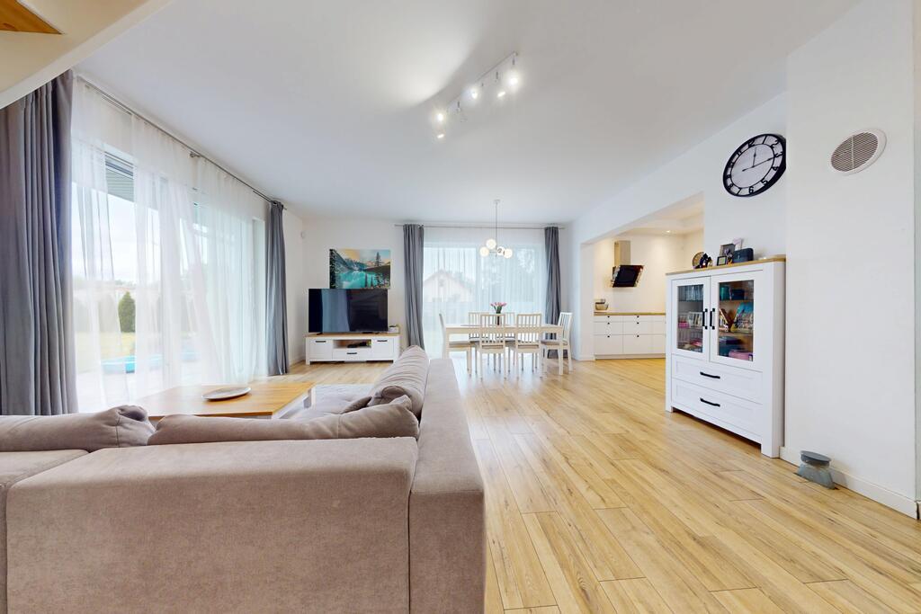 Dom na sprzedaż Szczecin, Wielgowo 134 m2 | Arka Nieruchomości
