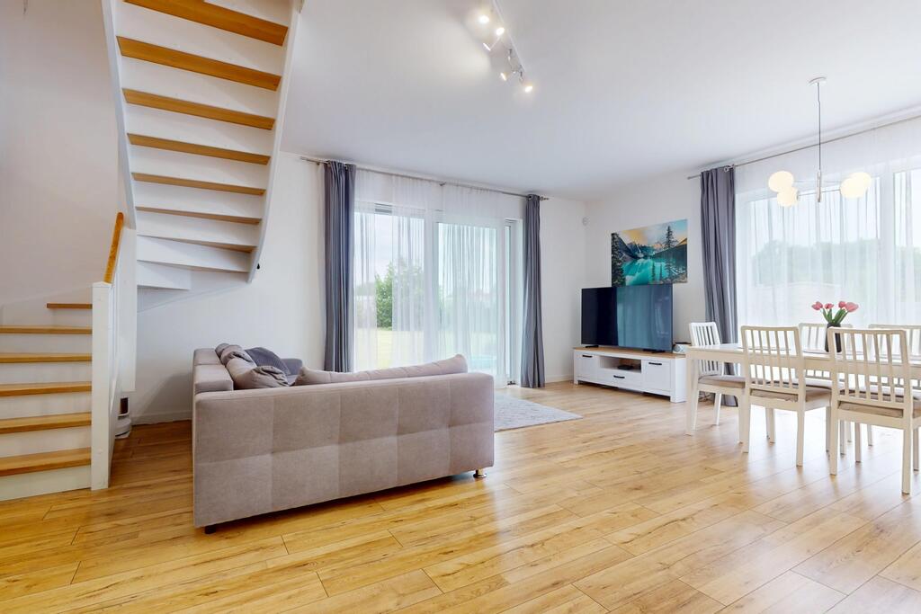 Dom na sprzedaż Szczecin, Wielgowo 134 m2 | Arka Nieruchomości
