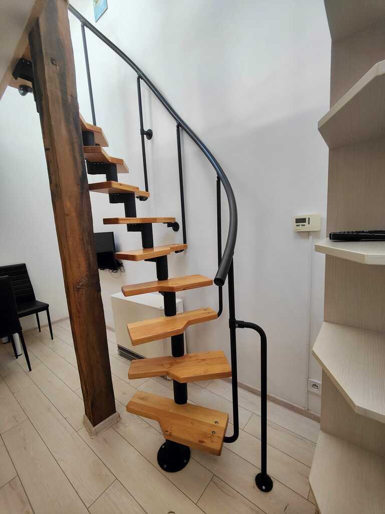 Mieszkanie na sprzedaż Szczecin, Centrum 24 m2 | Arka Nieruchomości