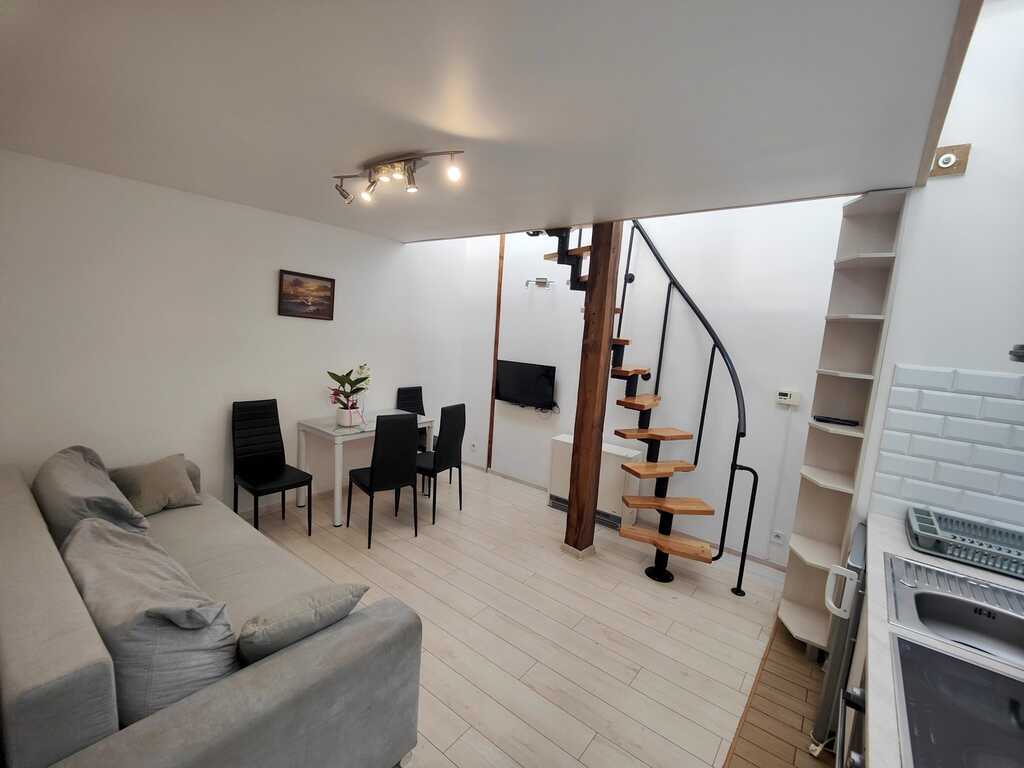 Mieszkanie na sprzedaż Szczecin, Centrum 24 m2 | Arka Nieruchomości