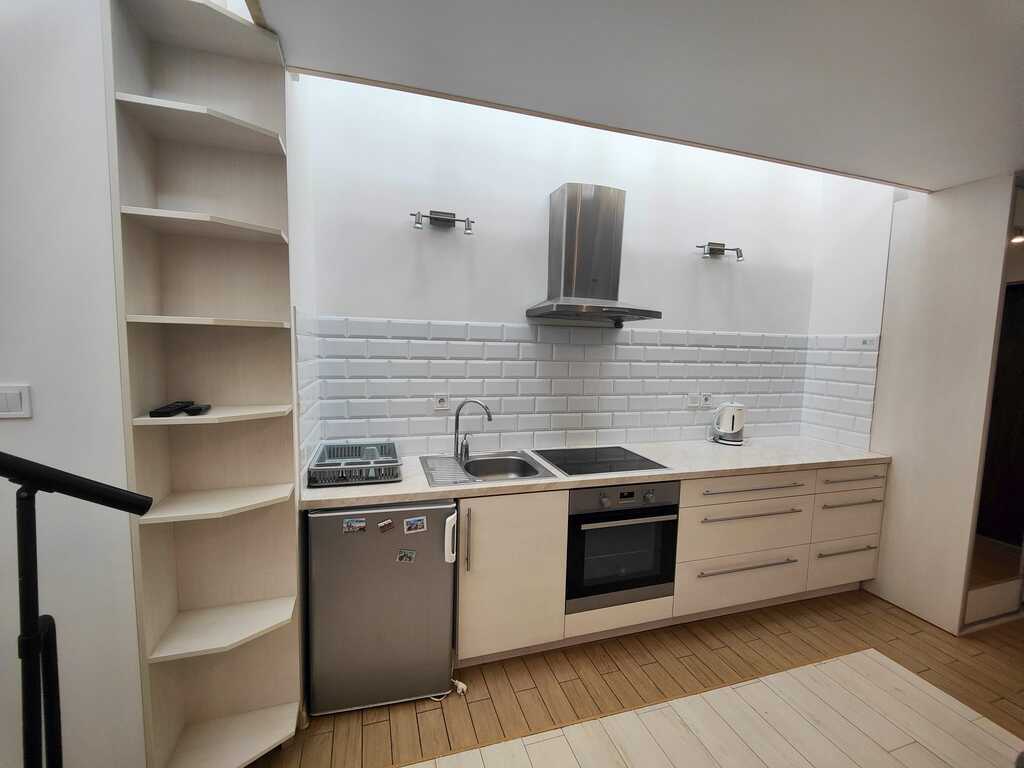 Mieszkanie na sprzedaż Szczecin, Centrum 24 m2 | Arka Nieruchomości