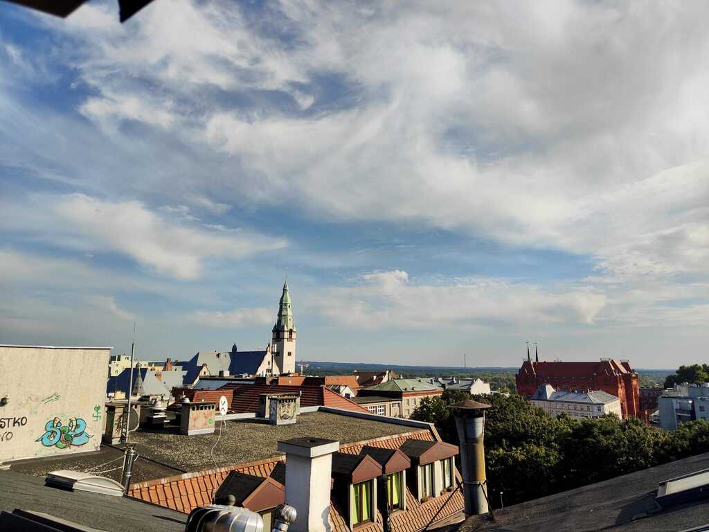 Mieszkanie na sprzedaż Szczecin, Centrum 28 m2 | Arka Nieruchomości