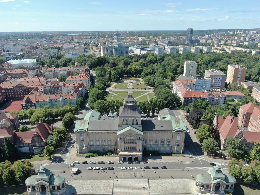 Mieszkanie na sprzedaż Szczecin, Śródmieście-Centrum 55 m2 | Arka Nieruchomości