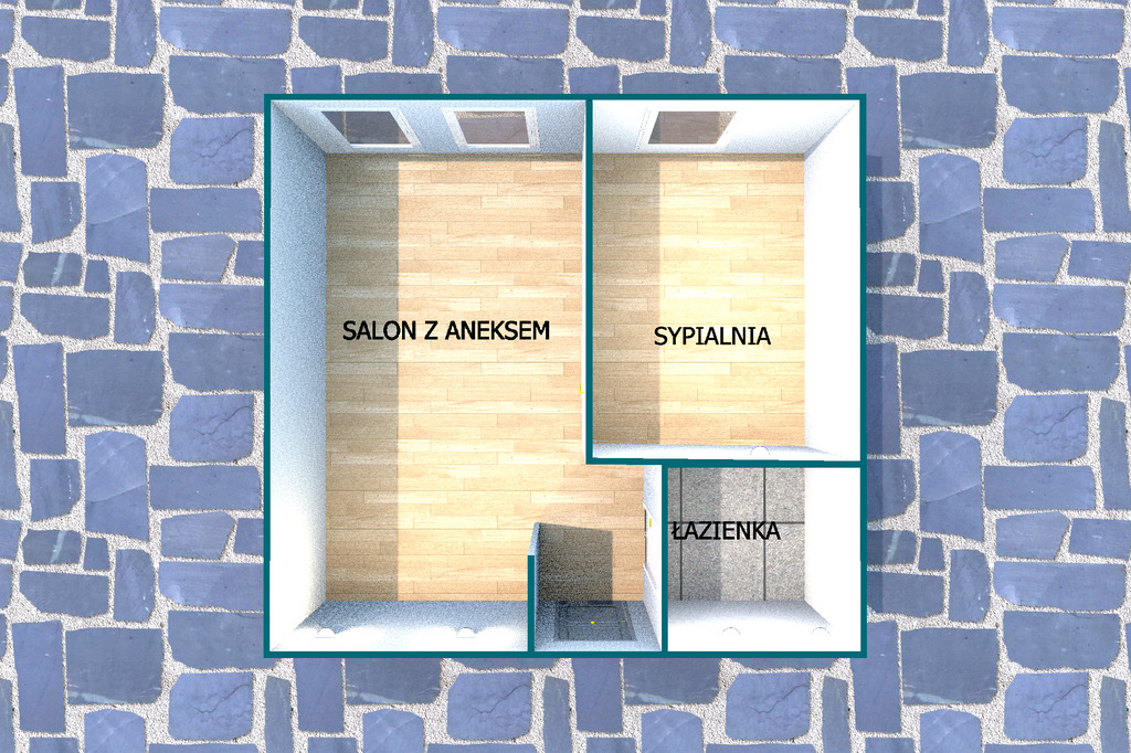 Apartament nad Motławą | Rezydencja Wintera