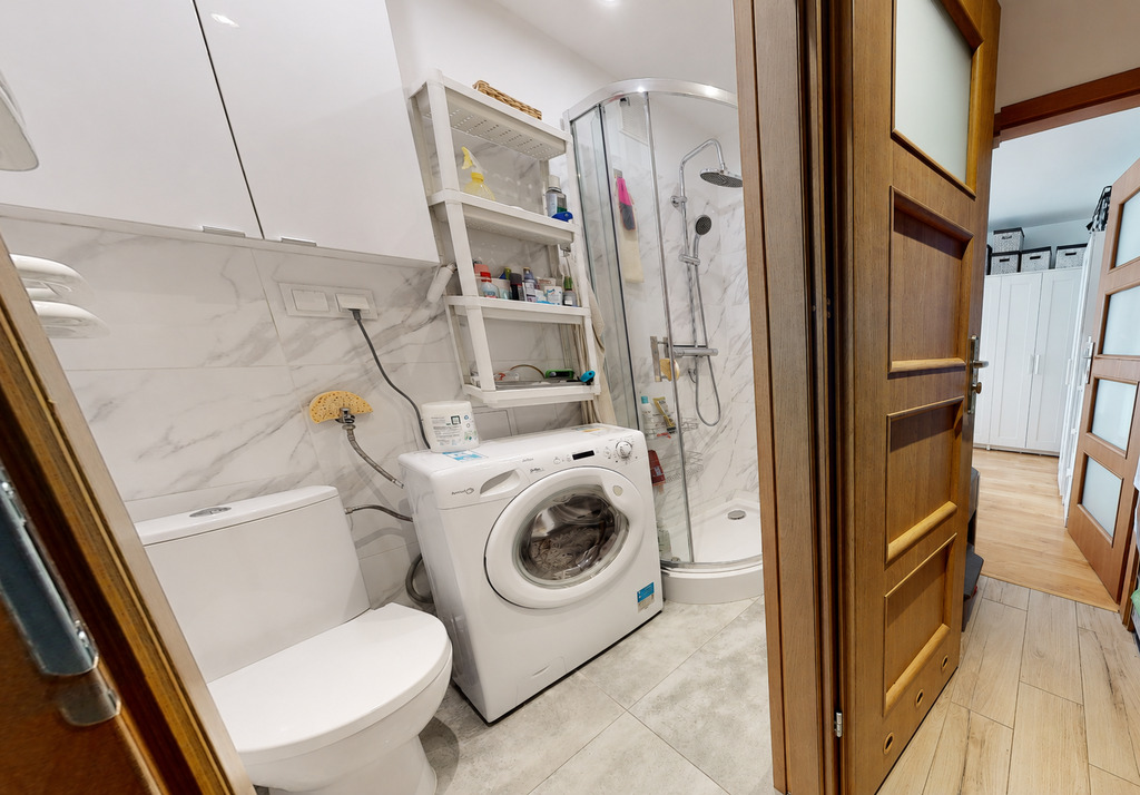 Mieszkanie na sprzedaż Szczecin, Centrum 49 m2 | Arka Nieruchomości