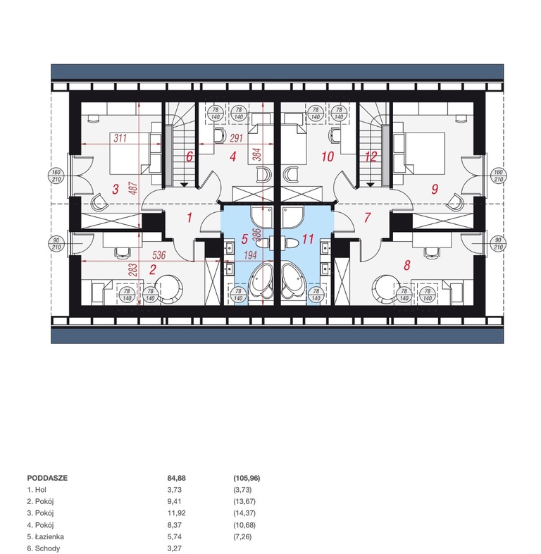 Dom na sprzedaż Stargard 106 m2 | Arka Nieruchomości