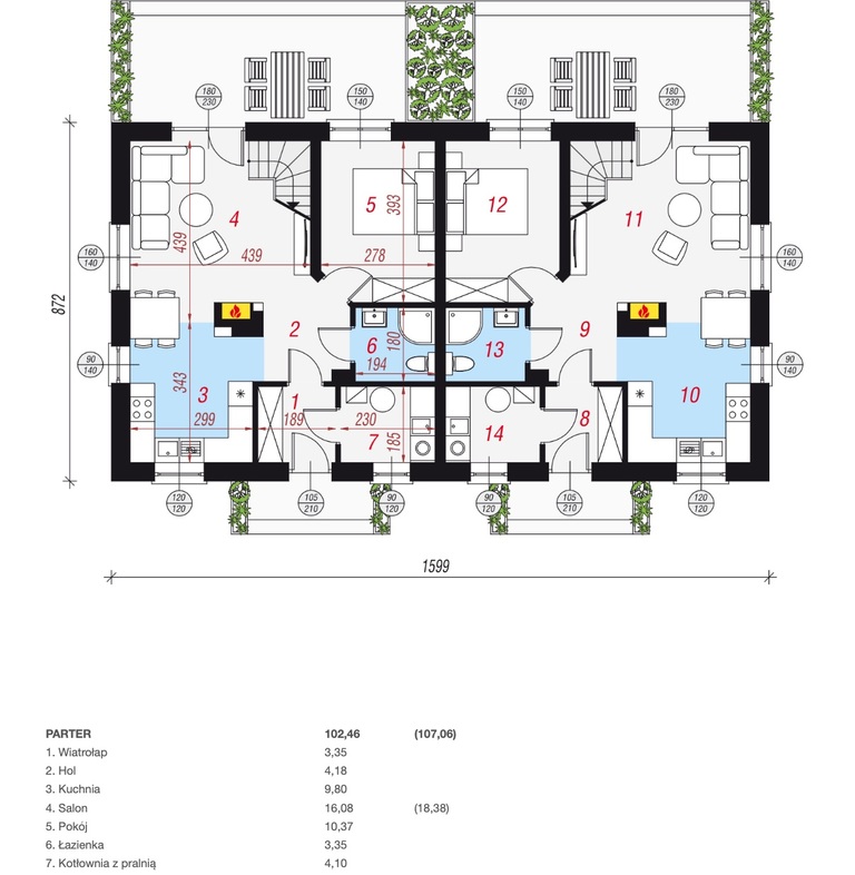 Dom na sprzedaż Stargard 106 m2 | Arka Nieruchomości