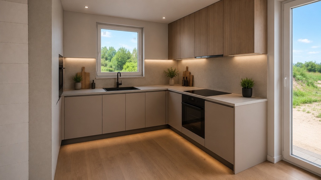 Dom na sprzedaż Stargard 106 m2 | Arka Nieruchomości