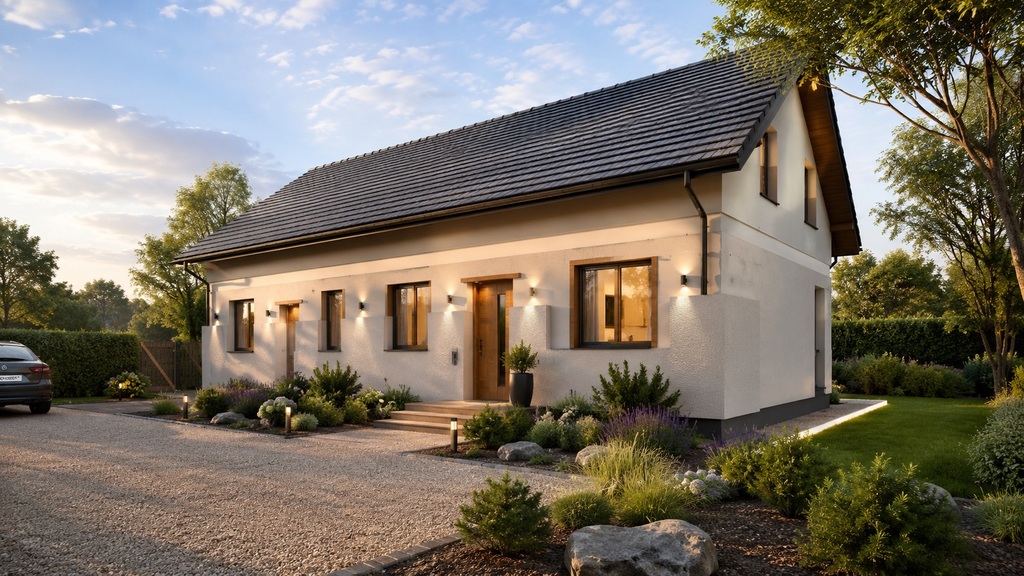 Dom na sprzedaż Stargard 106 m2 | Arka Nieruchomości