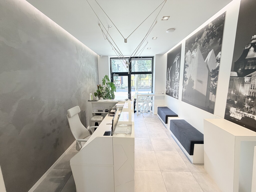 Mieszkanie na sprzedaż Szczecin, Centrum 86 m2 | Arka Nieruchomości