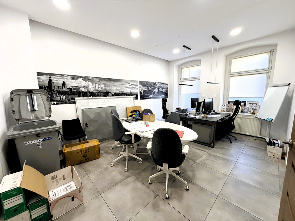 Lokal na sprzedaż Szczecin, Centrum 86 m2 | Arka Nieruchomości