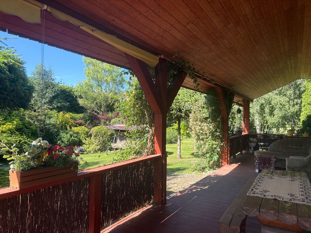 Dom na sprzedaż Krągi 145 m2 | Arka Nieruchomości