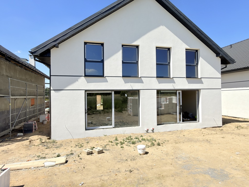Dom na sprzedaż Dołuje 114 m2 | Arka Nieruchomości