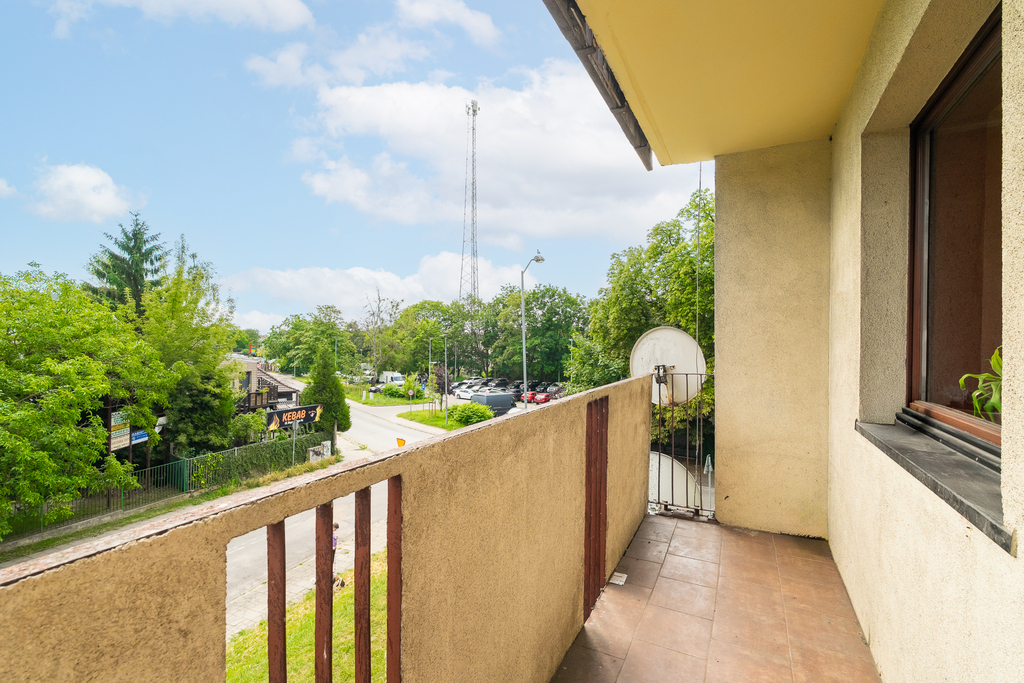 Mieszkanie na sprzedaż Szczecin, Bolinko 51 m2 | Arka Nieruchomości