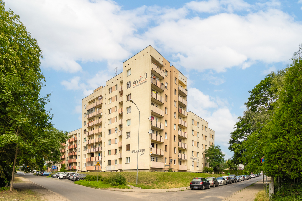 Mieszkanie na sprzedaż Szczecin, Bolinko 51 m2 | Arka Nieruchomości
