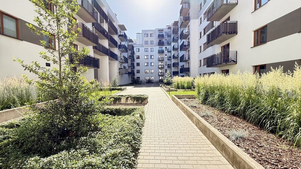 Mieszkanie na wynajem Szczecin, Nowe Miasto 47 m2 | Arka Nieruchomości